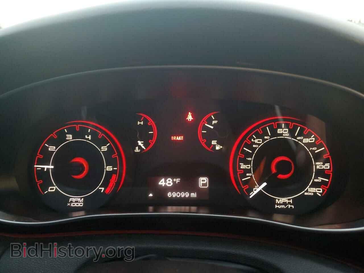 2013 DODGE DART - VIN: 1C3CDFBA4DD118873 - Photo 9
