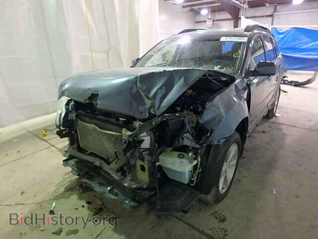 2014 SUBARU OUTBACK - VIN: 4S4BRDMC8E2222710 - Фото 2