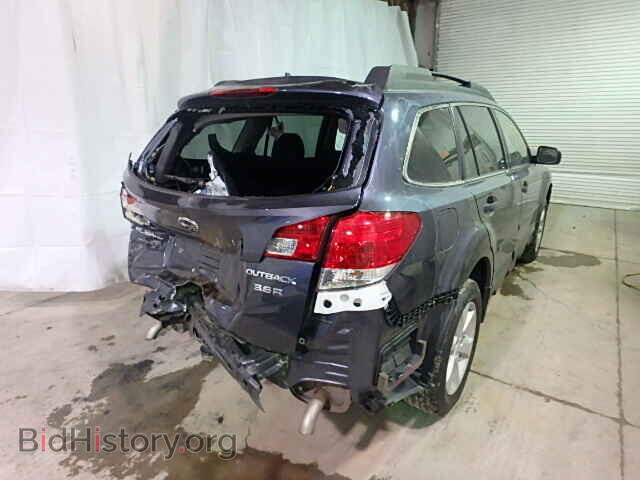2014 SUBARU OUTBACK - VIN: 4S4BRDMC8E2222710 - Фото 4
