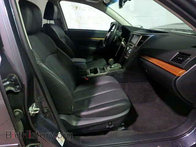 2014 SUBARU OUTBACK - VIN: 4S4BRDMC8E2222710 - Фото 5