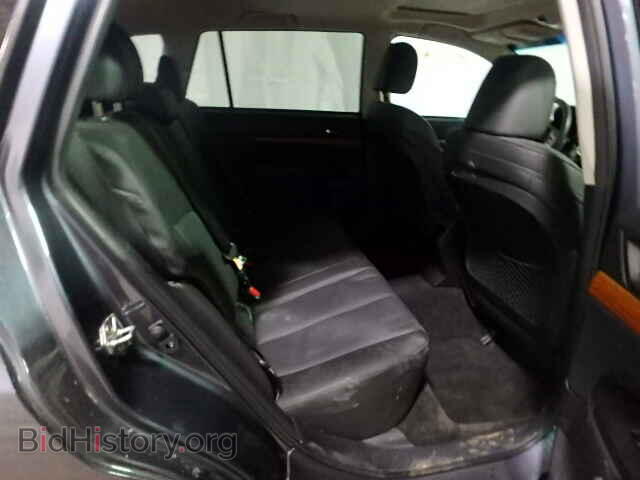 2014 SUBARU OUTBACK - VIN: 4S4BRDMC8E2222710 - Фото 6