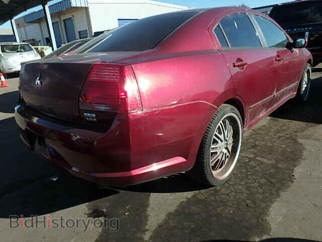 2004 MITSUBISHI GALANT - VIN: 4A3AB36S04E097960 - Фото 4