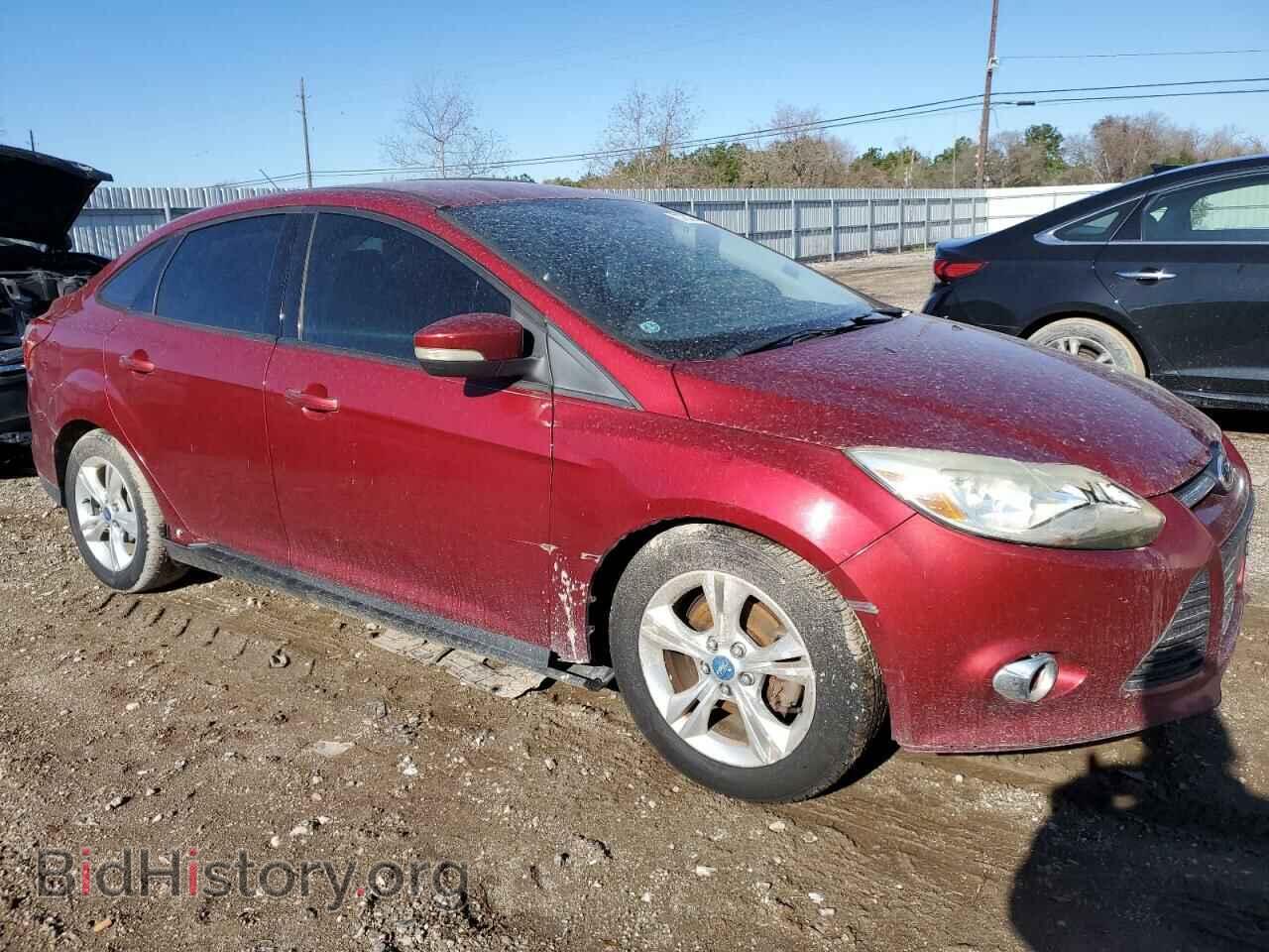 2013 FORD FOCUS - VIN: 1FADP3F20DL106630 - Фото 4