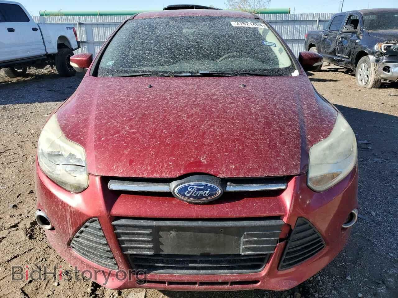 2013 FORD FOCUS - VIN: 1FADP3F20DL106630 - Фото 5