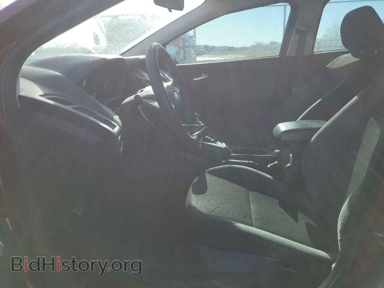 2013 FORD FOCUS - VIN: 1FADP3F20DL106630 - Фото 7