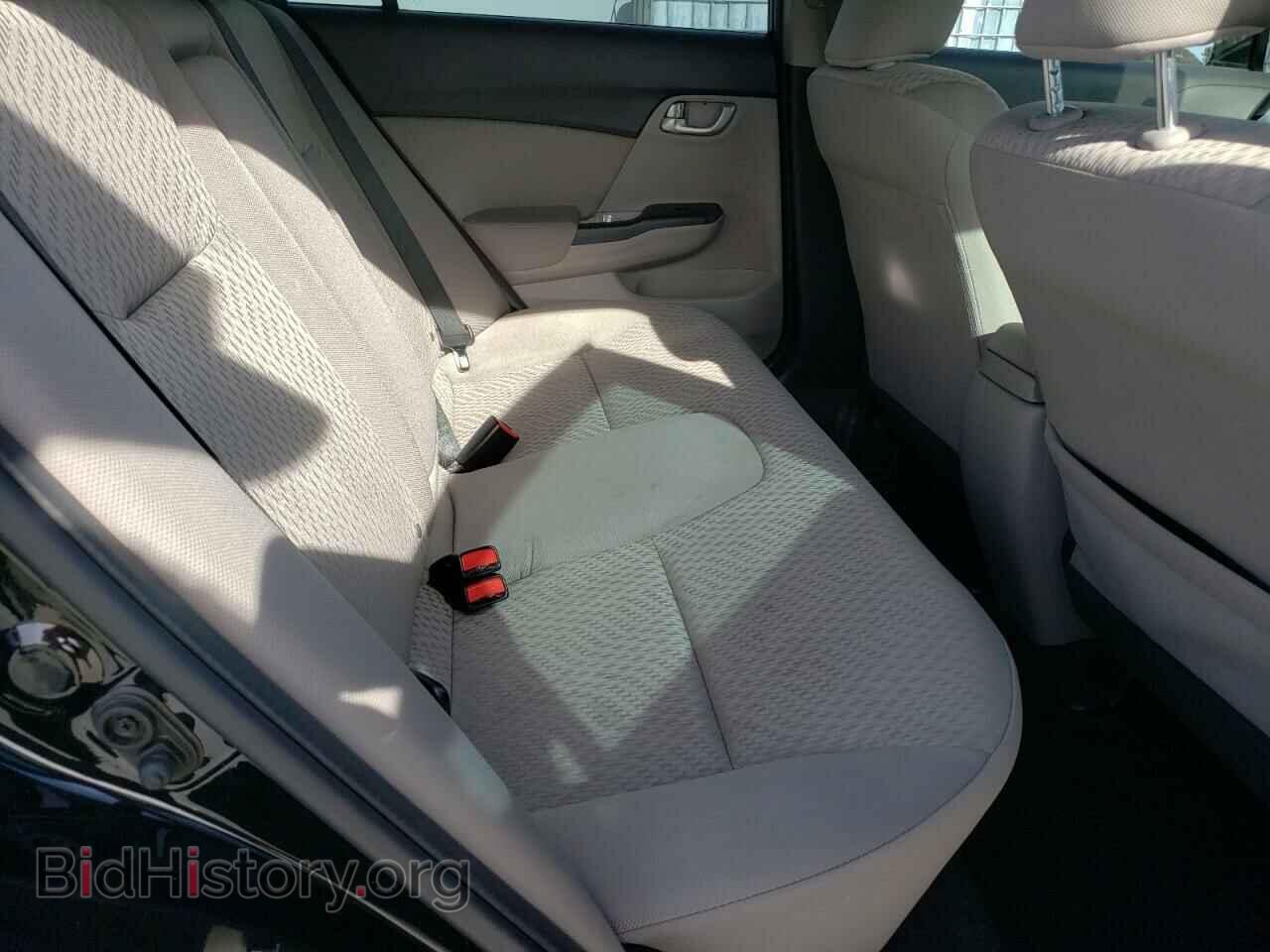 2015 HONDA CIVIC - VIN: 19XFB2F8XFE047470 - Фото 6