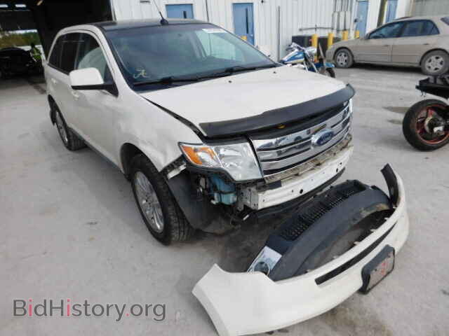 Photo 2FMDK39C88BA48376 - FORD EDGE 2008