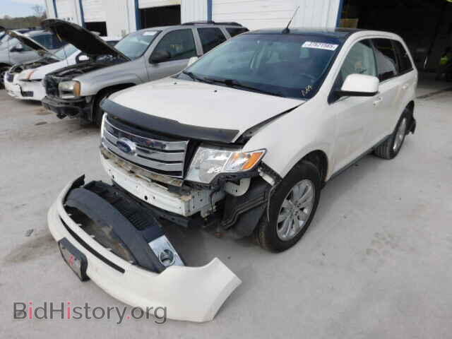 2008 FORD EDGE - VIN: 2FMDK39C88BA48376 - Photo 2