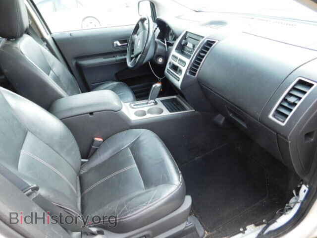 2008 FORD EDGE - VIN: 2FMDK39C88BA48376 - Photo 5