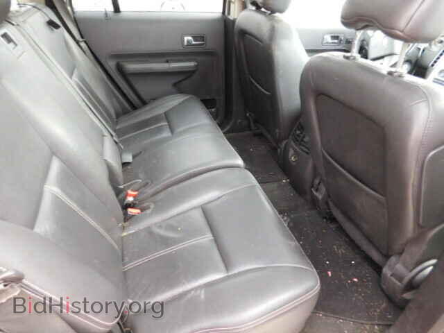 2008 FORD EDGE - VIN: 2FMDK39C88BA48376 - Photo 6