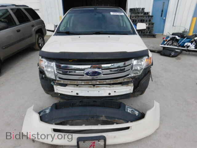 2008 FORD EDGE - VIN: 2FMDK39C88BA48376 - Photo 10