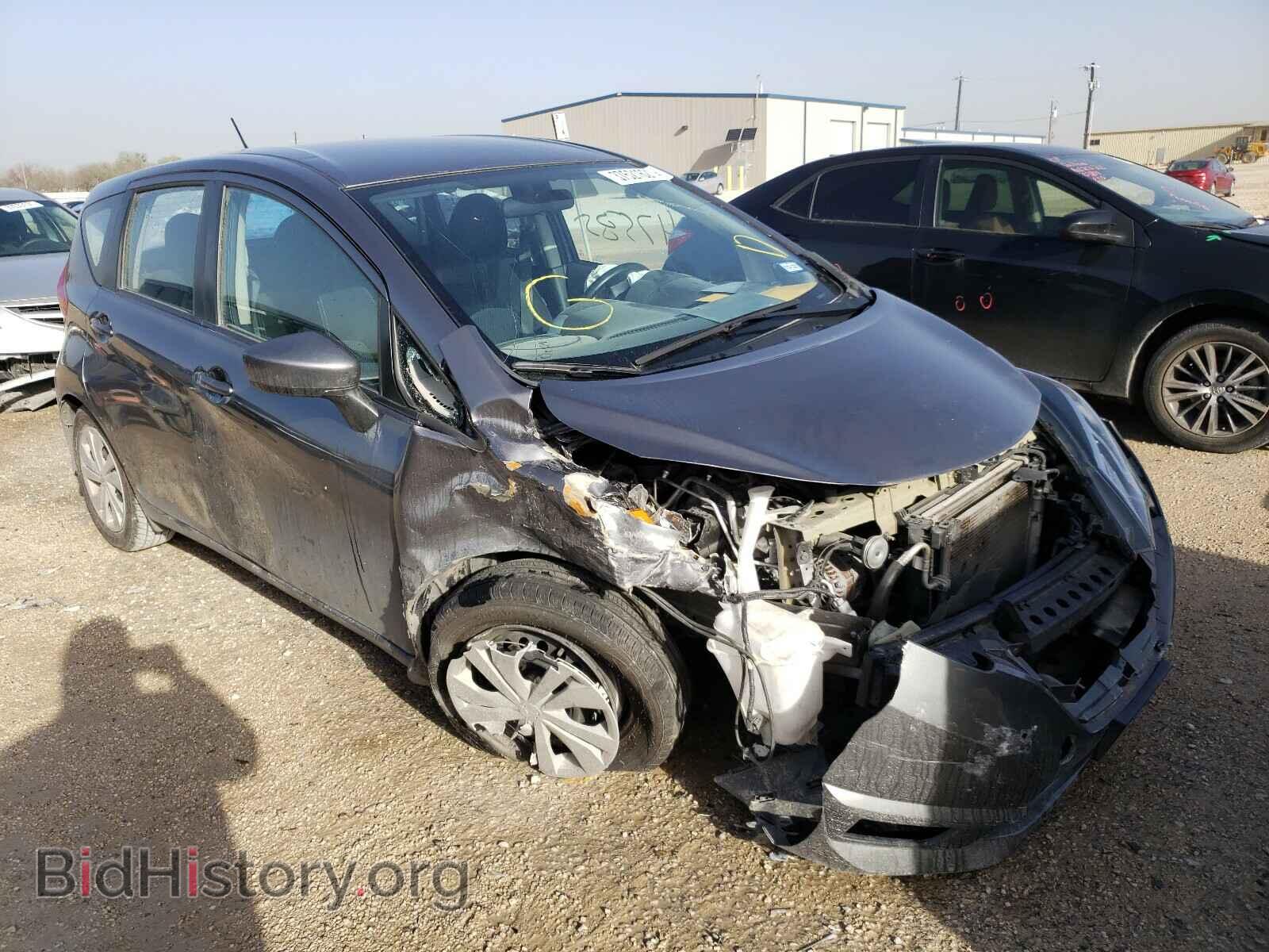 Photo 3N1CE2CP3KL356518 - NISSAN VERSA 2019