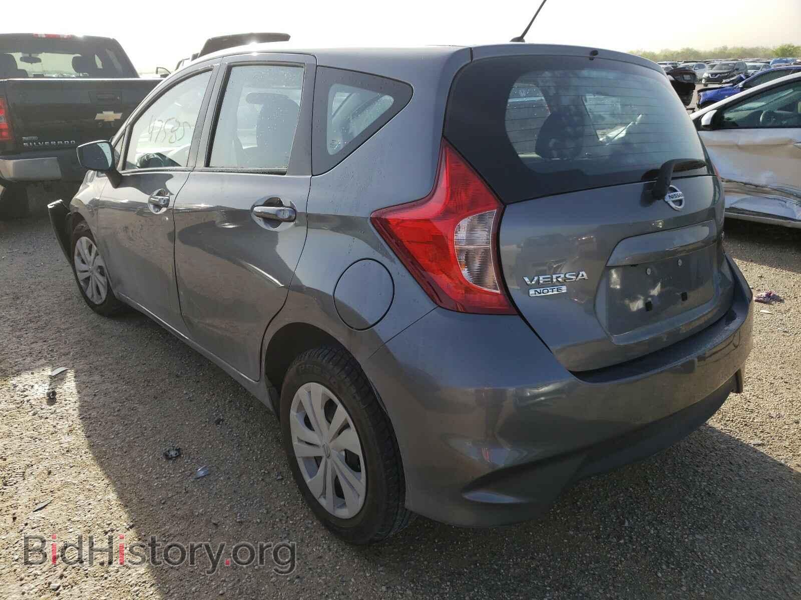 2019 NISSAN VERSA - VIN: 3N1CE2CP3KL356518 - Photo 3