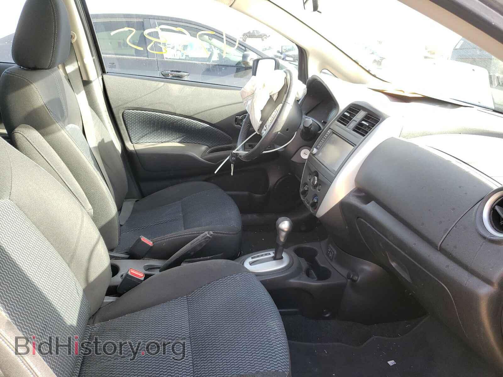 2019 NISSAN VERSA - VIN: 3N1CE2CP3KL356518 - Photo 5