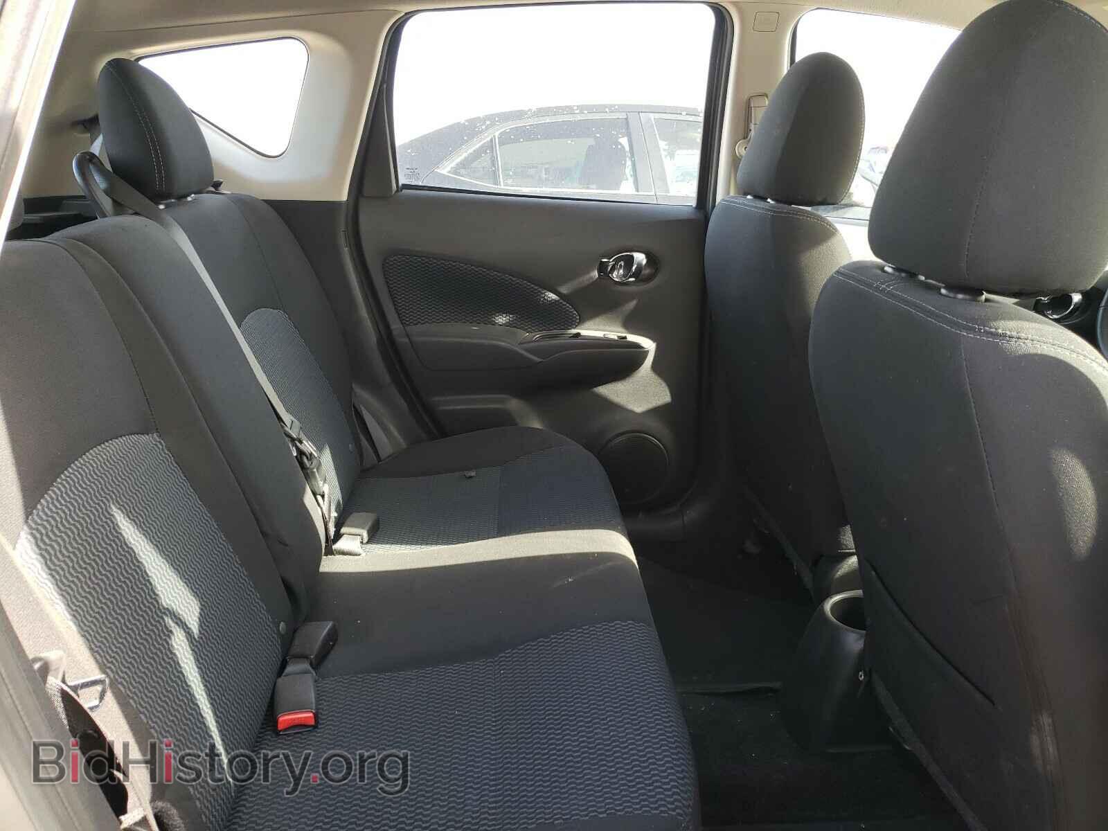 2019 NISSAN VERSA - VIN: 3N1CE2CP3KL356518 - Photo 6