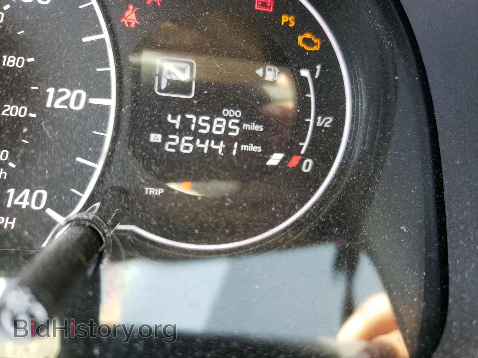 2019 NISSAN VERSA - VIN: 3N1CE2CP3KL356518 - Photo 8