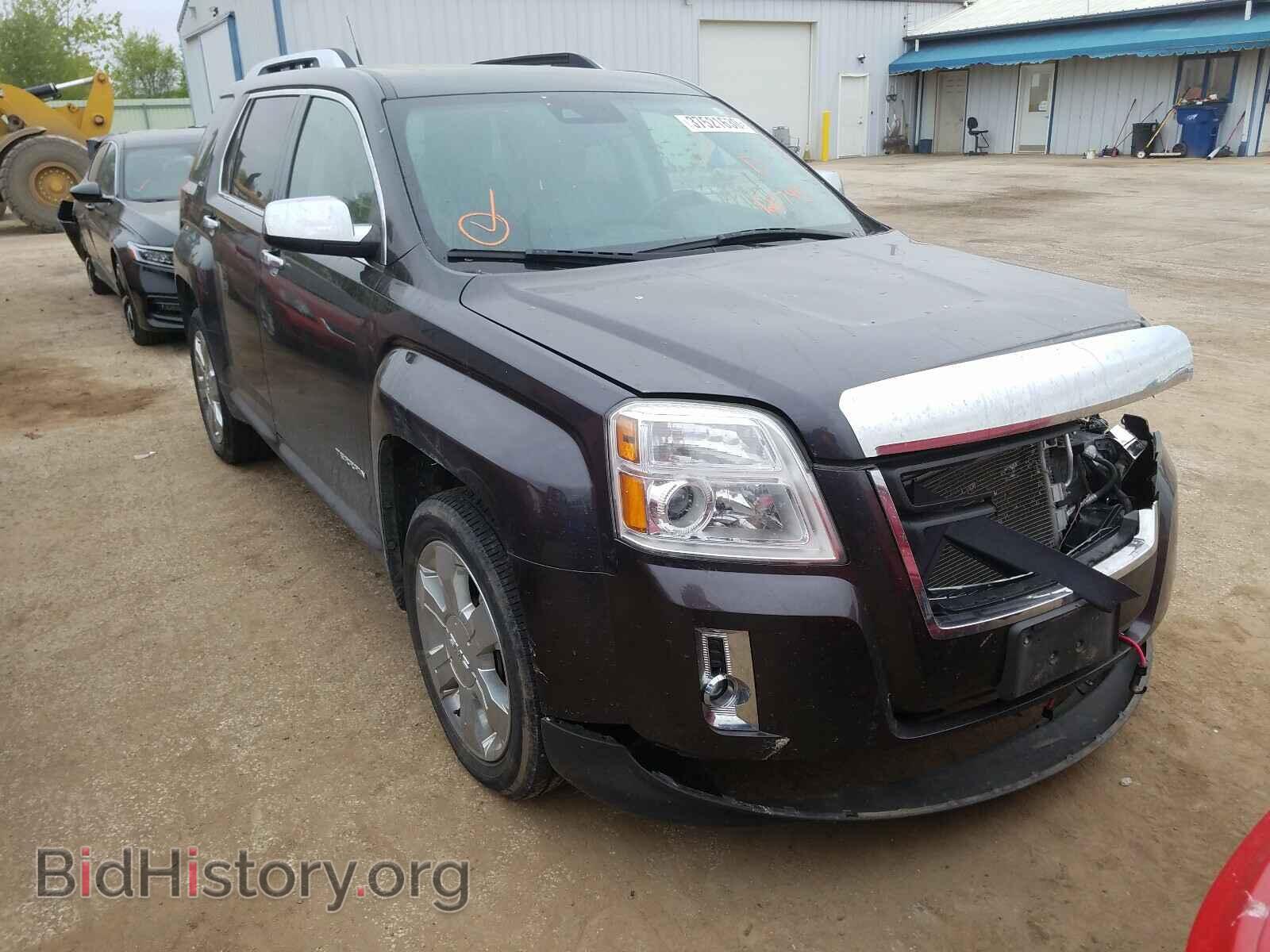 Photo 2GKFLXE38D6121745 - GMC TERRAIN 2013