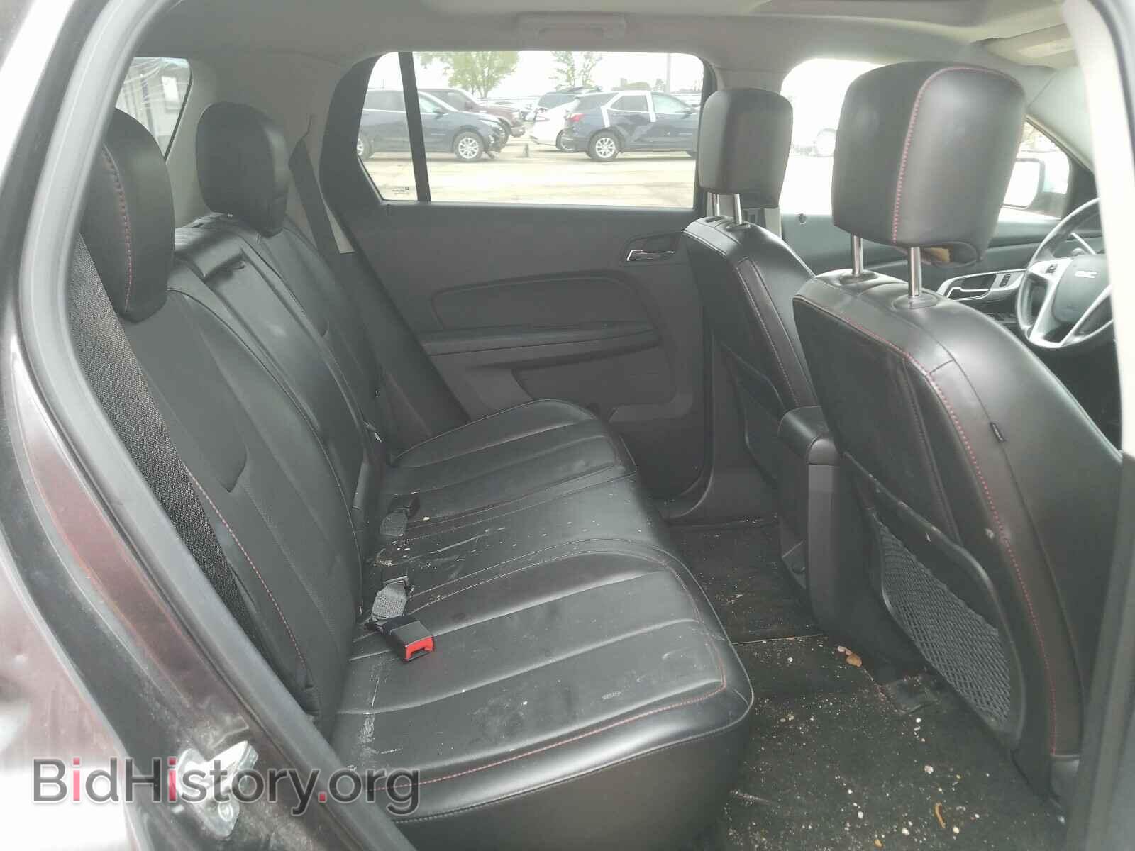 2013 GMC TERRAIN - VIN: 2GKFLXE38D6121745 - Фото 6