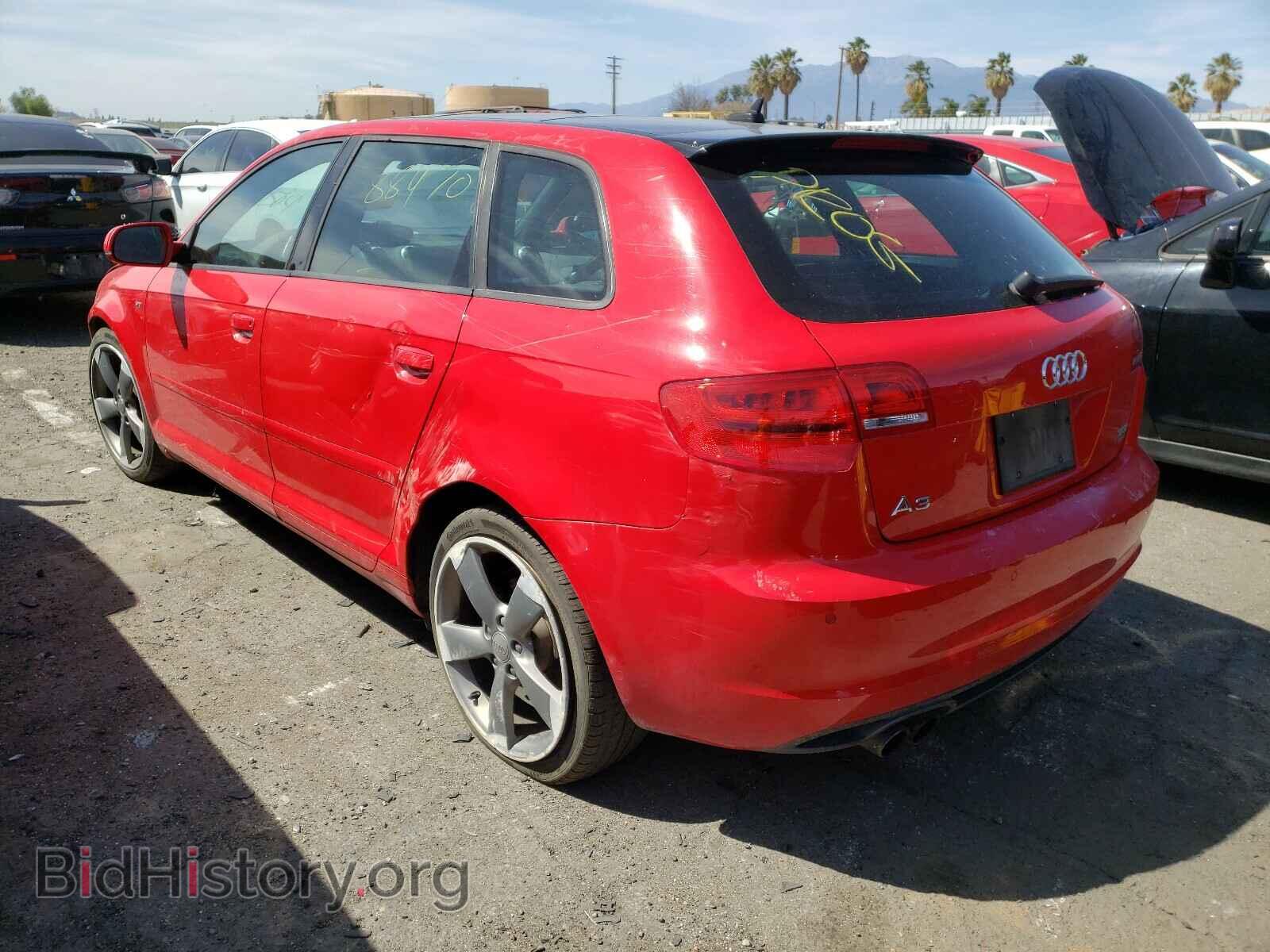 2011 AUDI A3 - VIN: WAUMFAFM3BA042205 - Photo 3