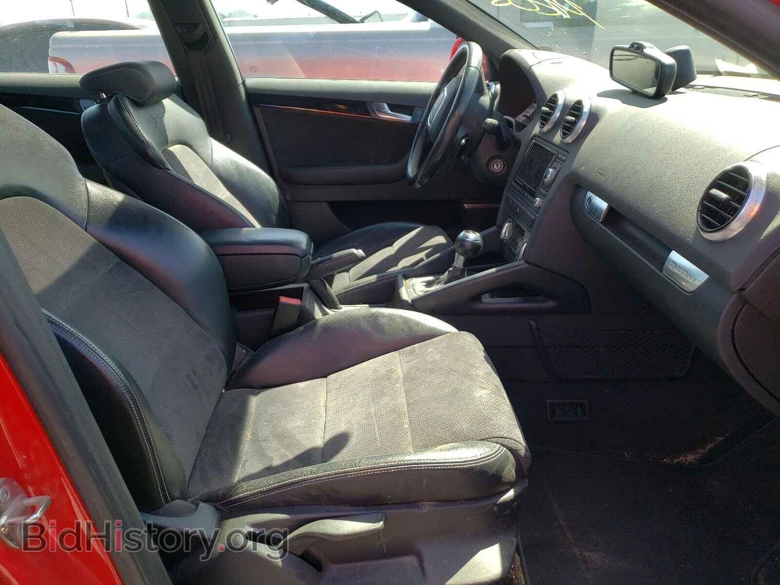 2011 AUDI A3 - VIN: WAUMFAFM3BA042205 - Photo 5