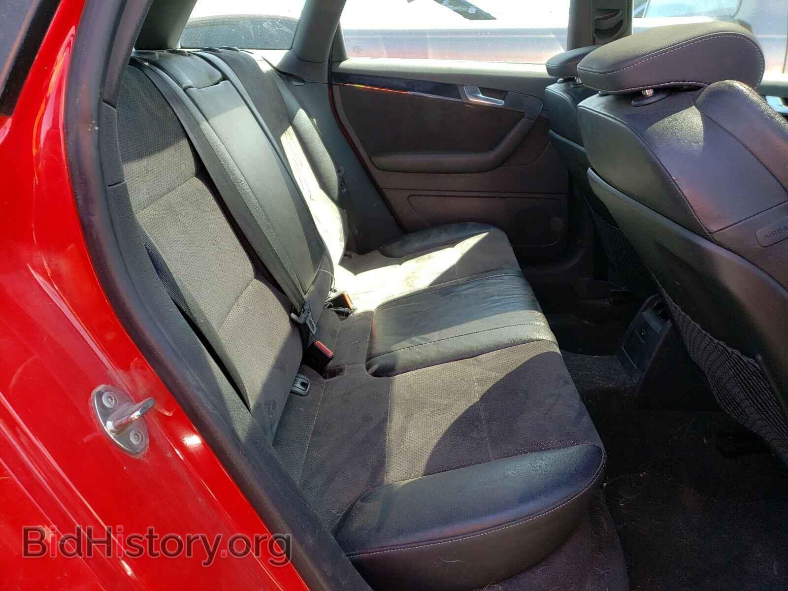 2011 AUDI A3 - VIN: WAUMFAFM3BA042205 - Photo 6