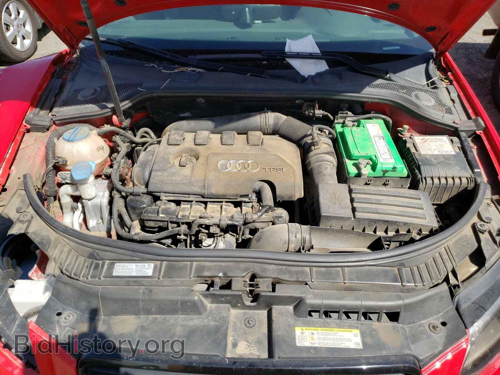 2011 AUDI A3 - VIN: WAUMFAFM3BA042205 - Photo 7