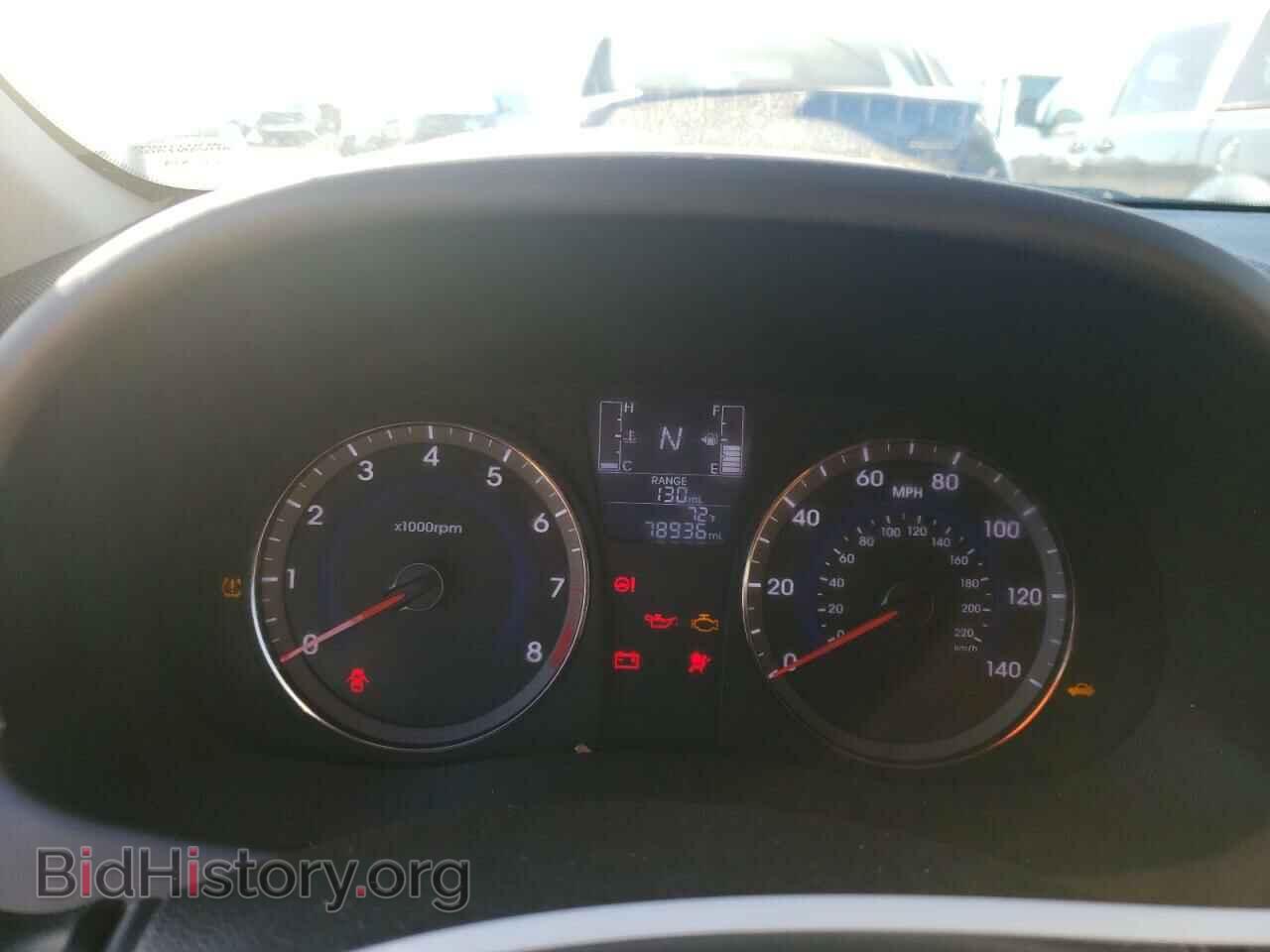 2017 HYUNDAI ACCENT - VIN: KMHCT4AE4HU320363 - Фото 9