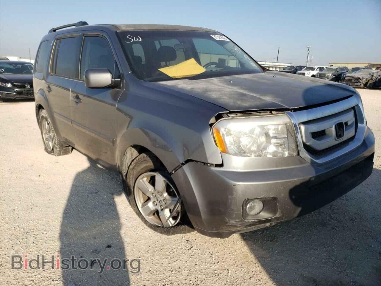 Фотография 5FNYF38429B020159 - HONDA PILOT 2009