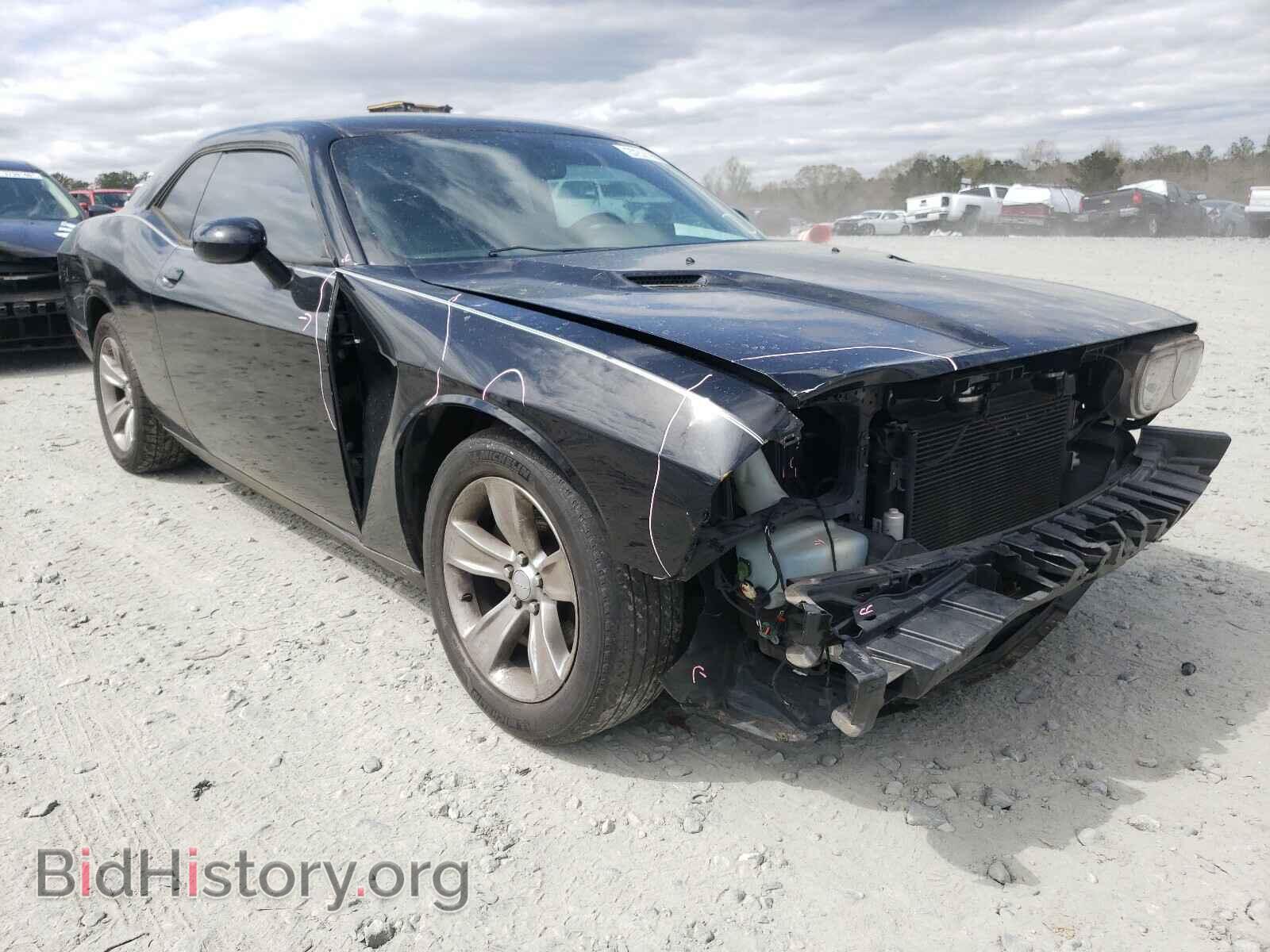 Фотография 2C3CDYAG4CH222086 - DODGE CHALLENGER 2012