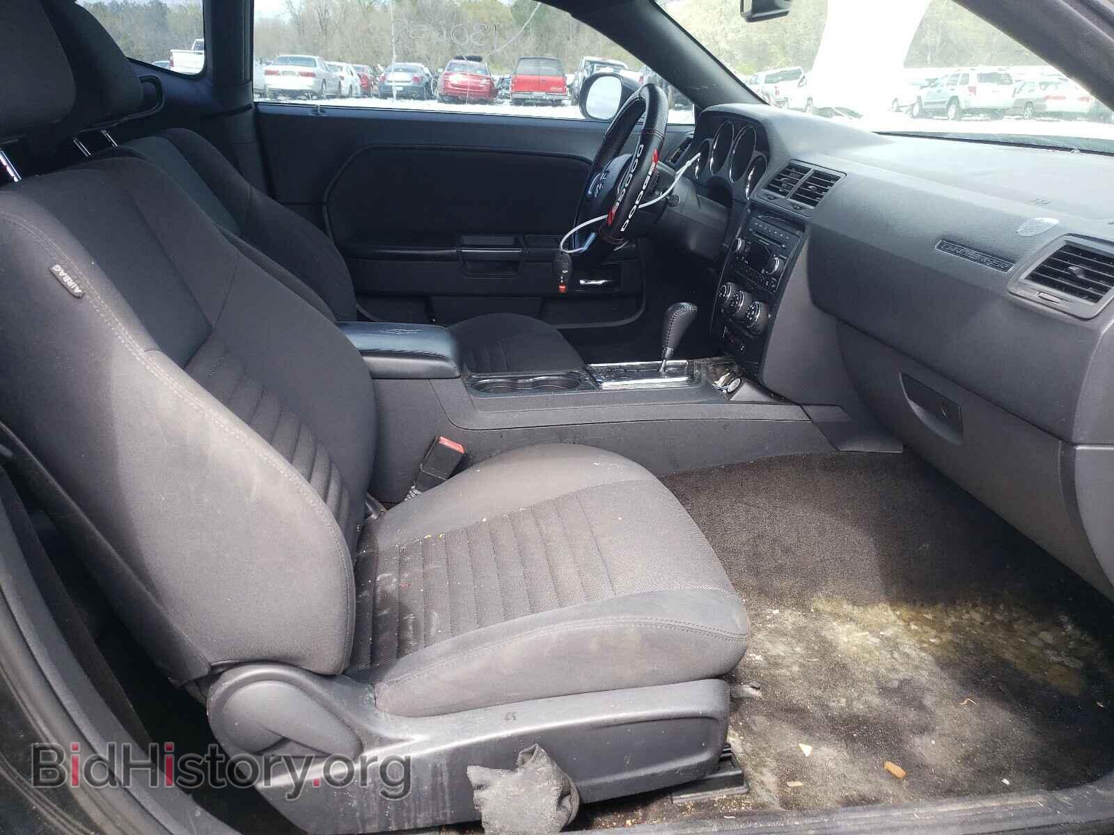 2012 DODGE CHALLENGER - VIN: 2C3CDYAG4CH222086 - Фото 5