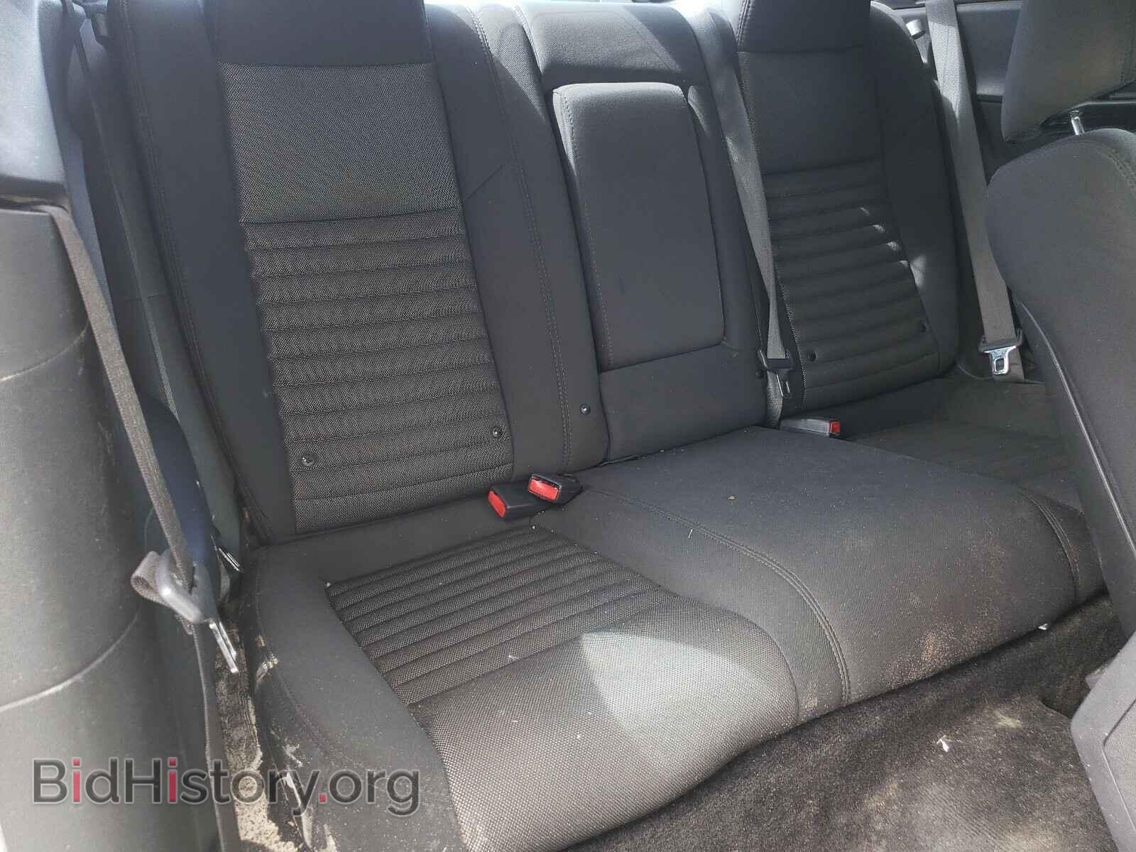 2012 DODGE CHALLENGER - VIN: 2C3CDYAG4CH222086 - Фото 6
