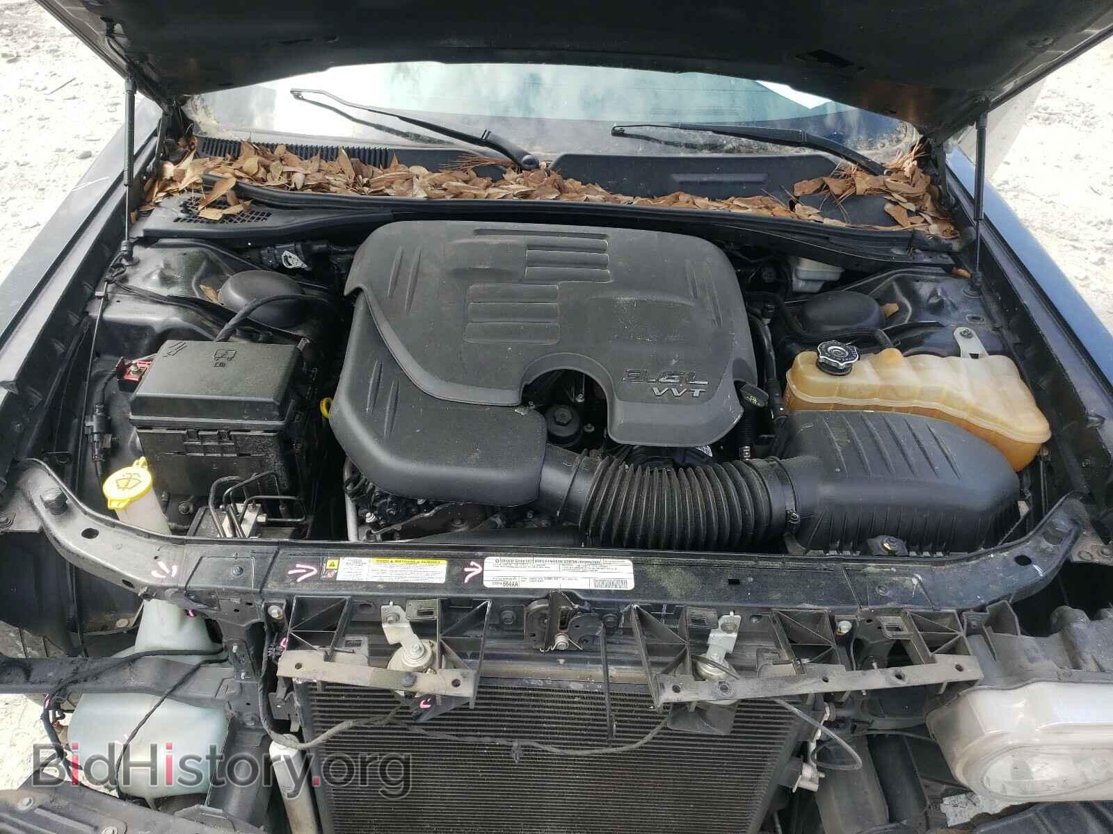 2012 DODGE CHALLENGER - VIN: 2C3CDYAG4CH222086 - Фото 7