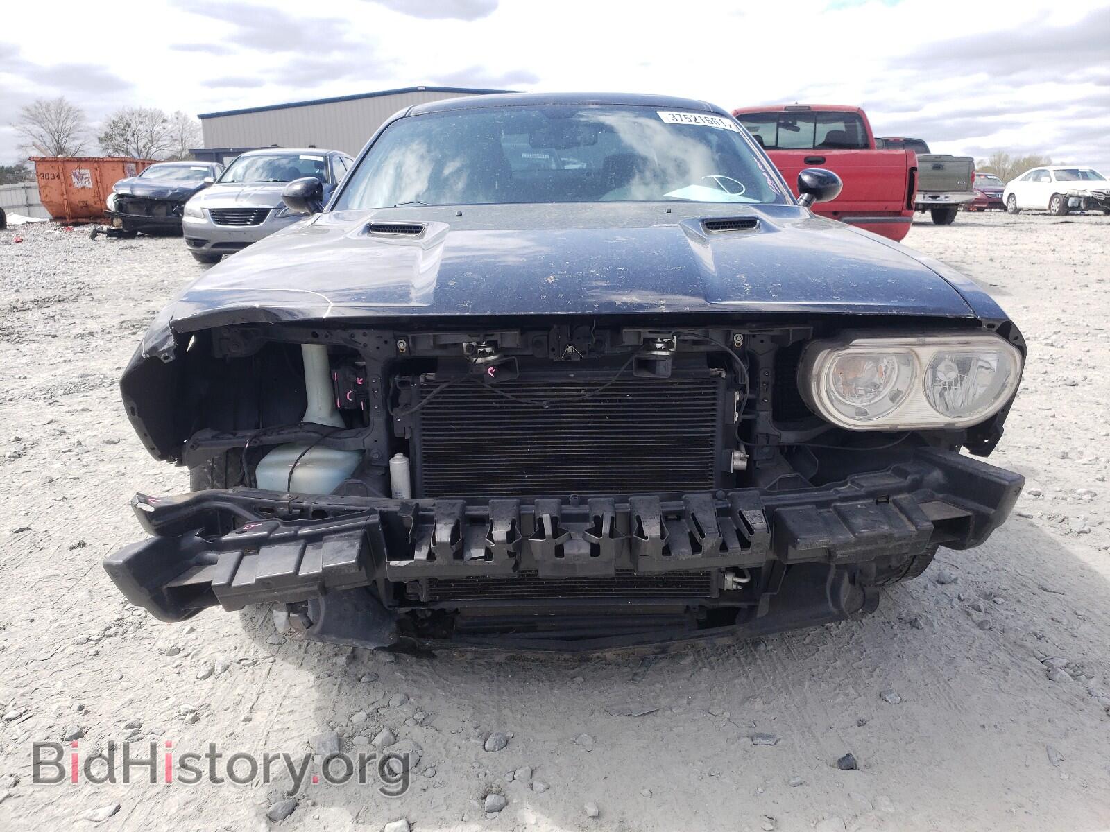 2012 DODGE CHALLENGER - VIN: 2C3CDYAG4CH222086 - Фото 9