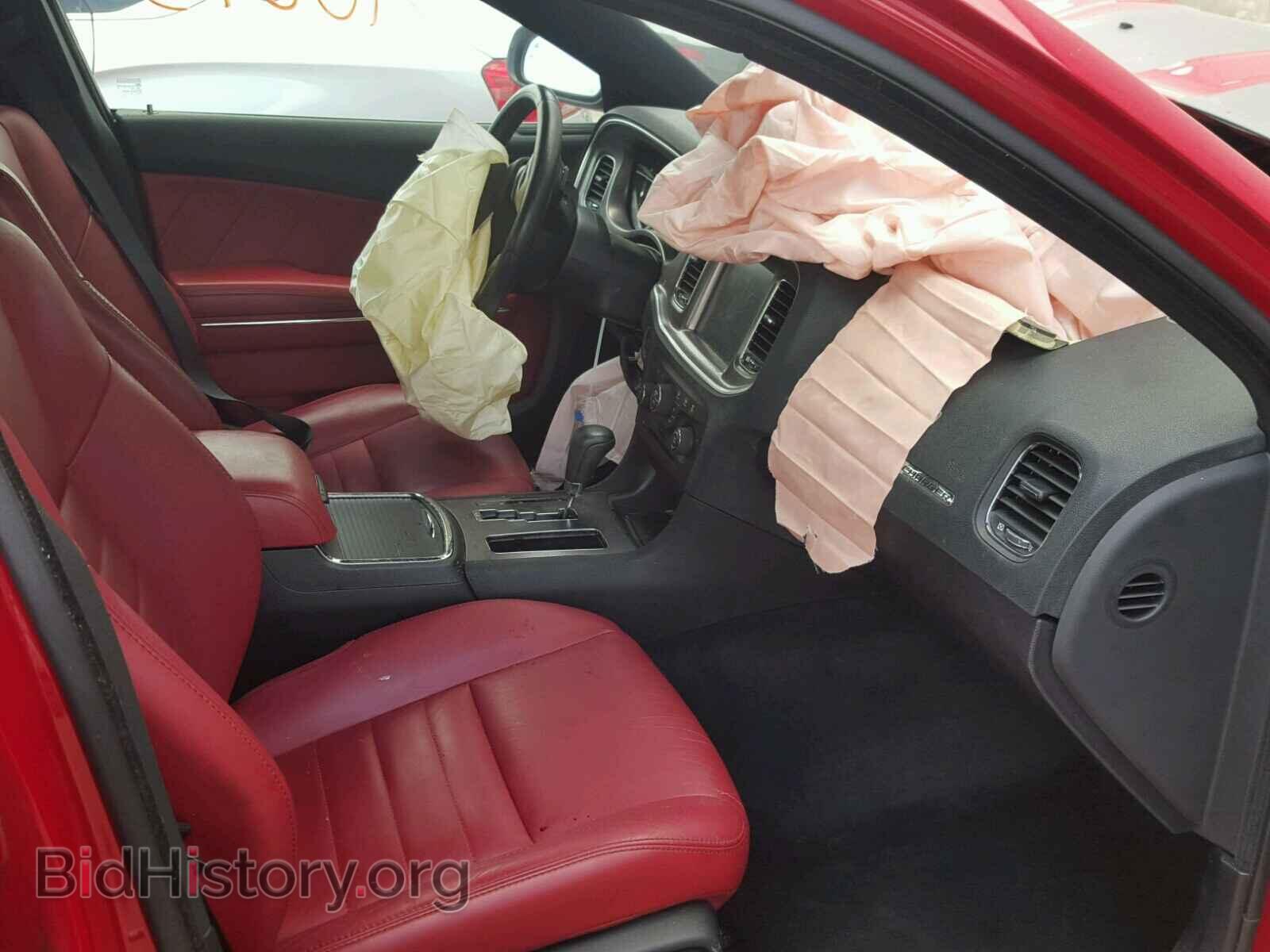 2012 DODGE CHARGER - VIN: 2C3CDXDT4CH103134 - Фото 5