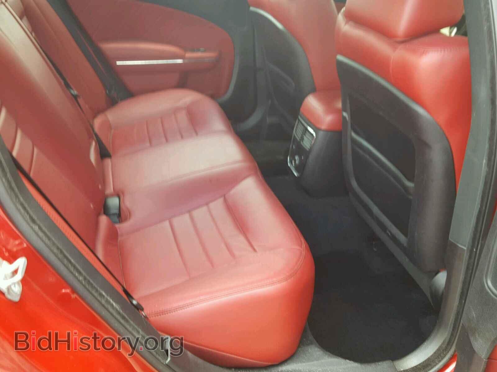 2012 DODGE CHARGER - VIN: 2C3CDXDT4CH103134 - Фото 6