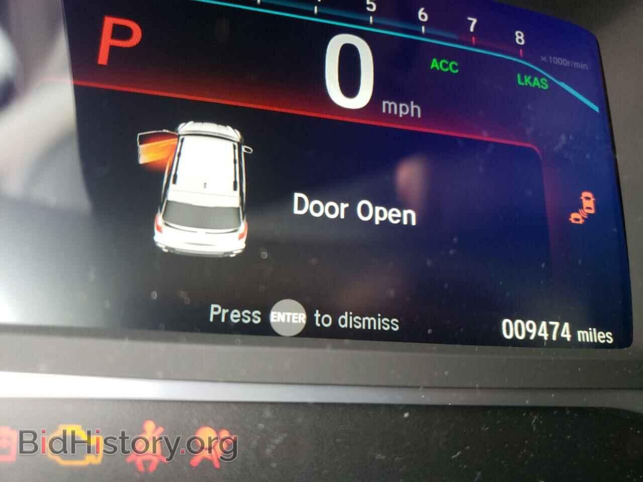 2021 HONDA PILOT - VIN: 5FNYF6H56MB101295 - Фото 8