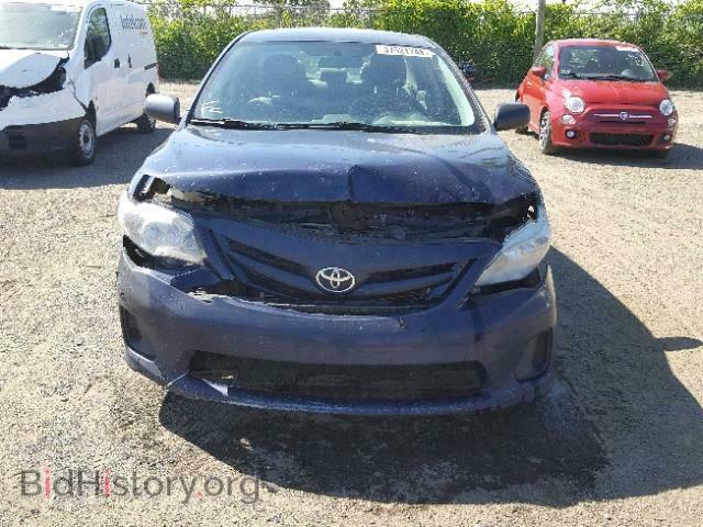 2012 TOYOTA COROLLA BA - VIN: 2T1BU4EE4CC894183 - Фото 9