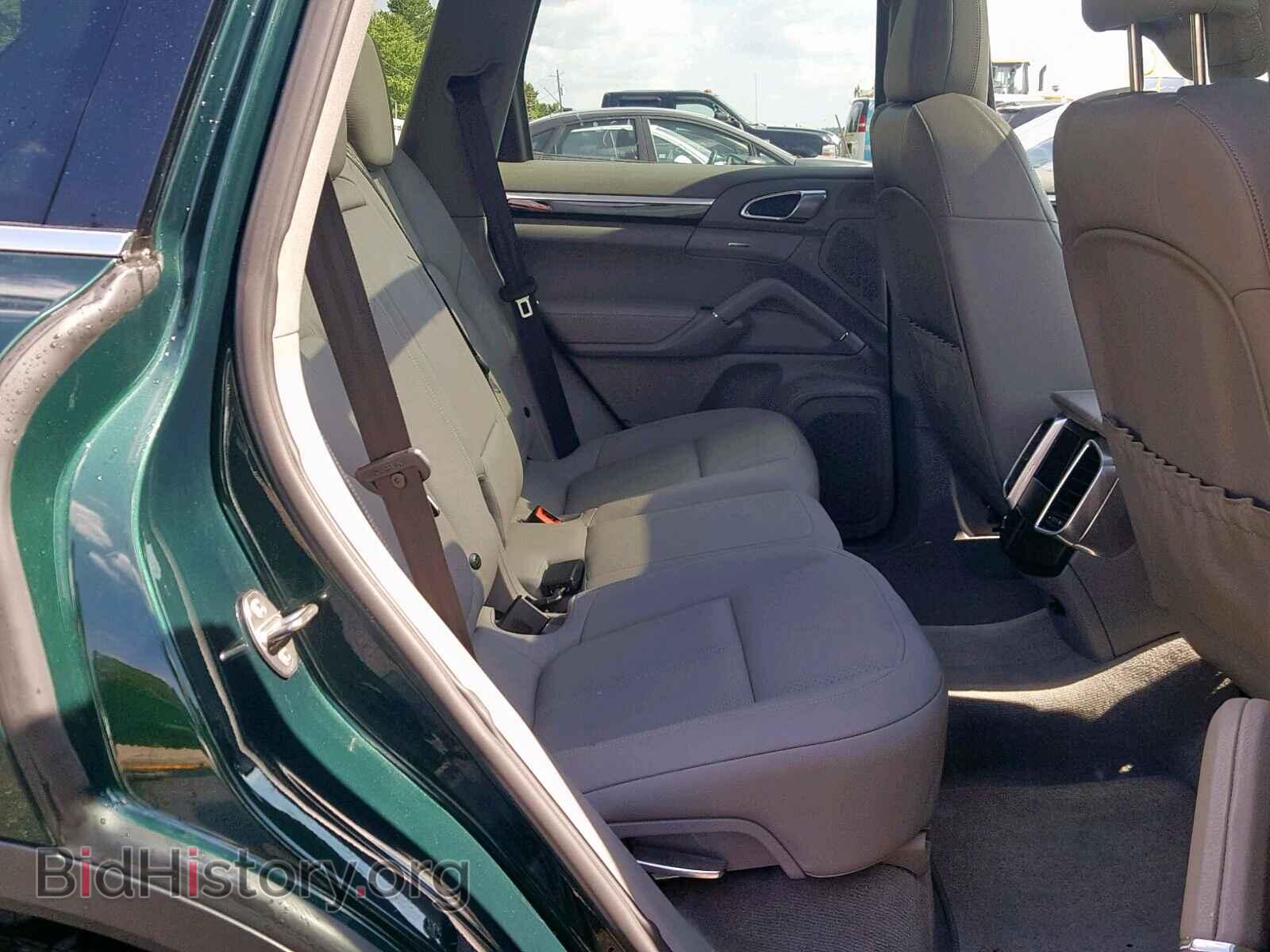 2012 PORSCHE CAYENNE - VIN: WP1AA2A20CLA03799 - Photo 6
