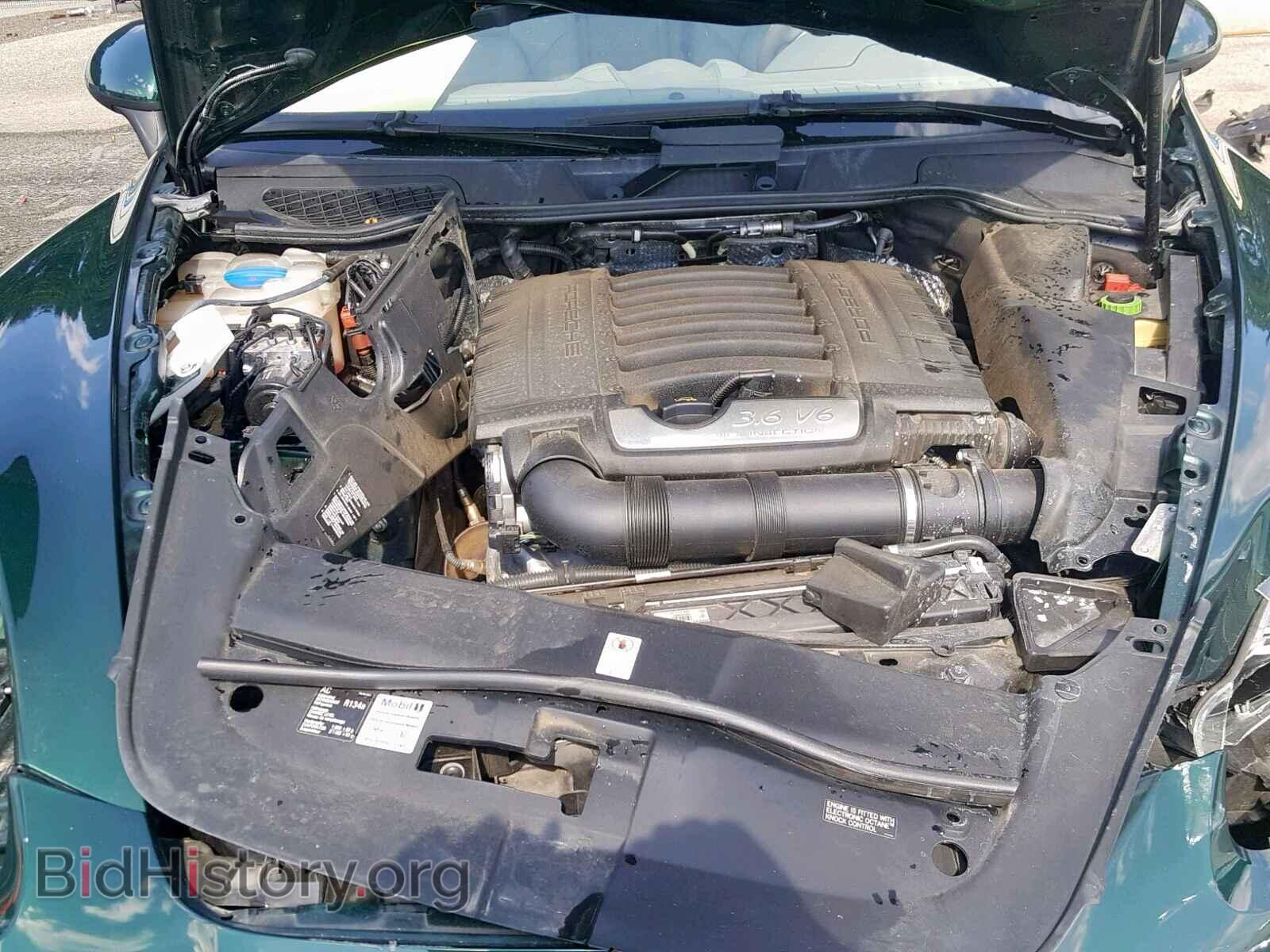 2012 PORSCHE CAYENNE - VIN: WP1AA2A20CLA03799 - Photo 7