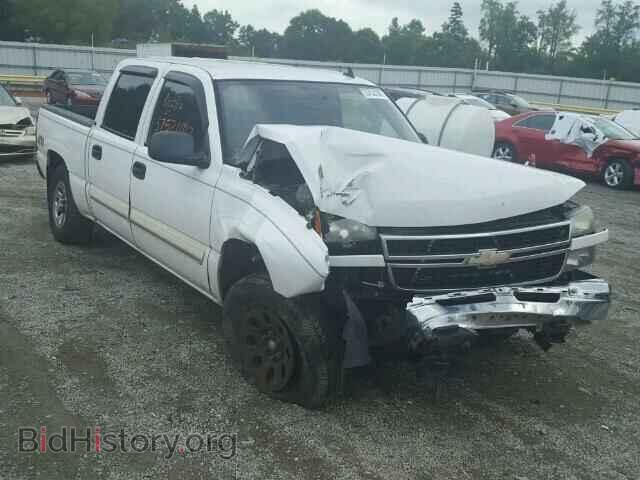 Фотография 2GCEK13T861166517 - CHEVROLET SILVERADO 2006