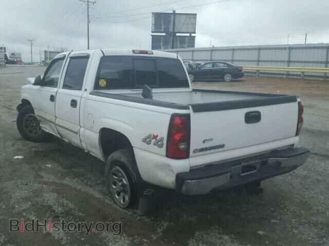 2006 CHEVROLET SILVERADO - VIN: 2GCEK13T861166517 - Фото 3