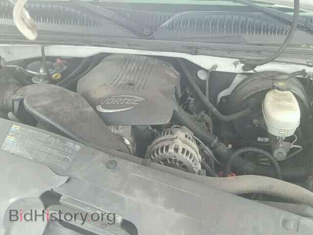2006 CHEVROLET SILVERADO - VIN: 2GCEK13T861166517 - Фото 7