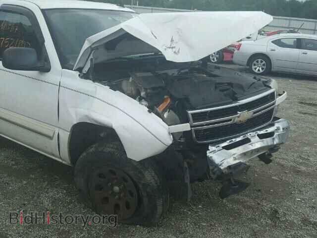 2006 CHEVROLET SILVERADO - VIN: 2GCEK13T861166517 - Фото 9