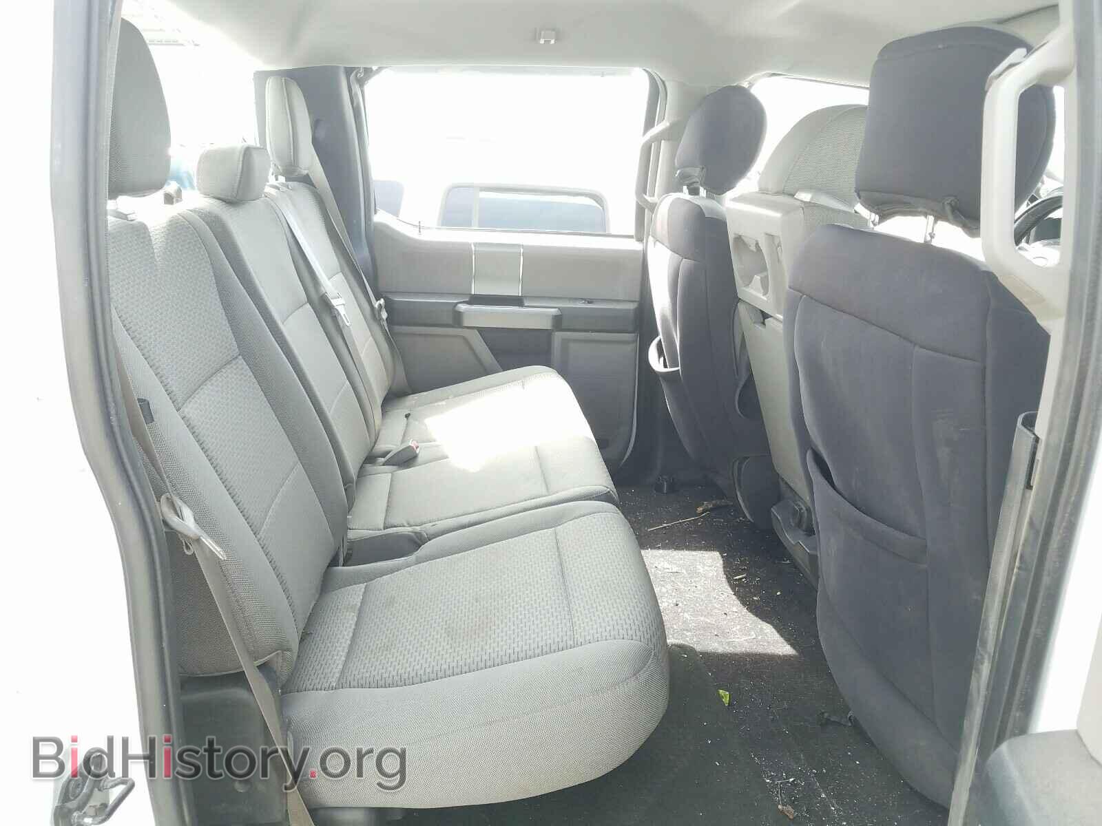 2015 FORD F150 - VIN: 1FTEW1EF4FKF04751 - Фото 6