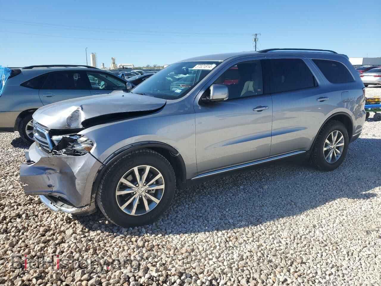 Photo 1C4RDHDG8EC267104 - DODGE DURANGO 2014
