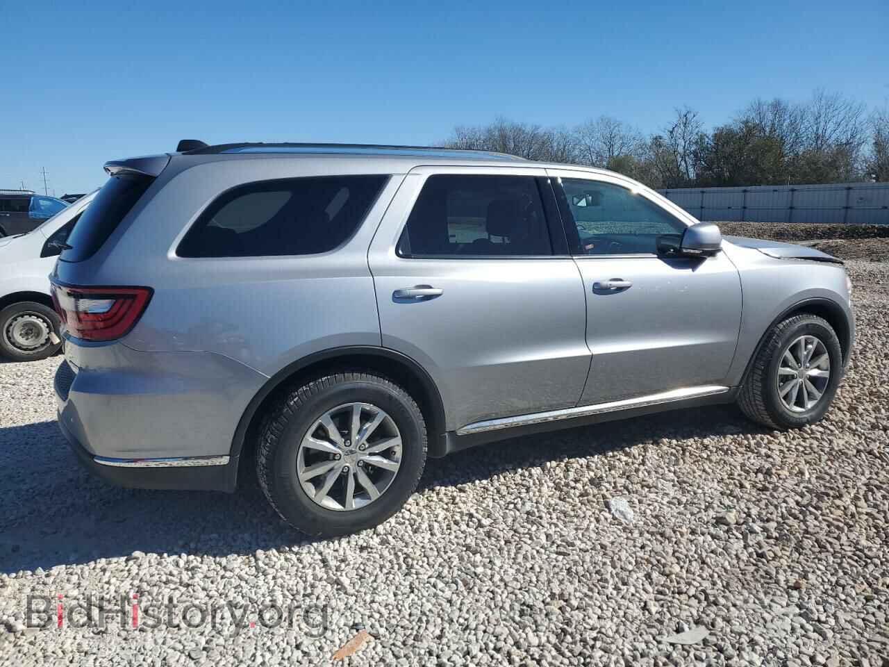2014 DODGE DURANGO - VIN: 1C4RDHDG8EC267104 - Photo 3