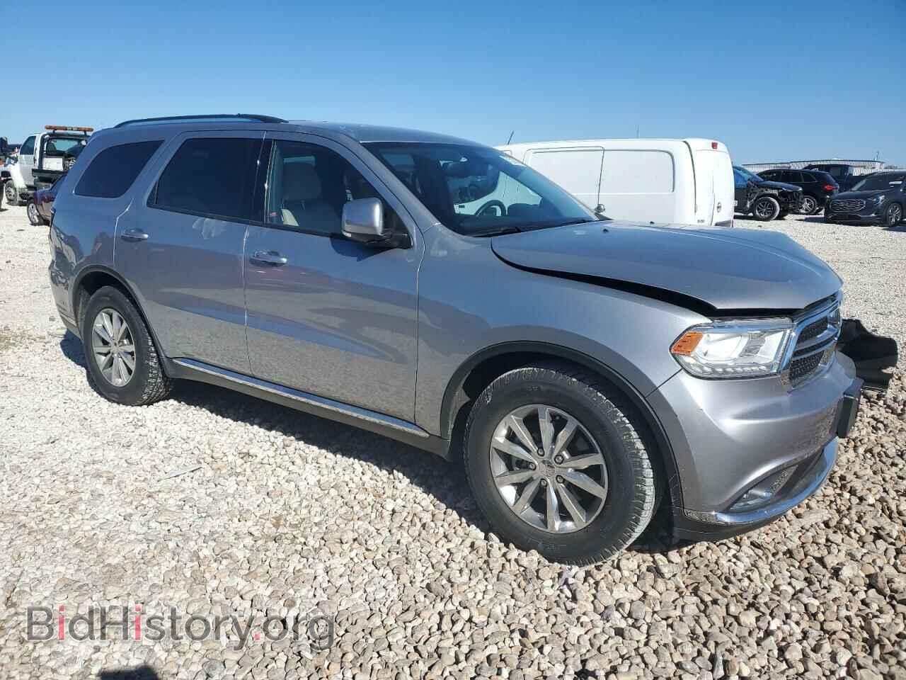 2014 DODGE DURANGO - VIN: 1C4RDHDG8EC267104 - Photo 4