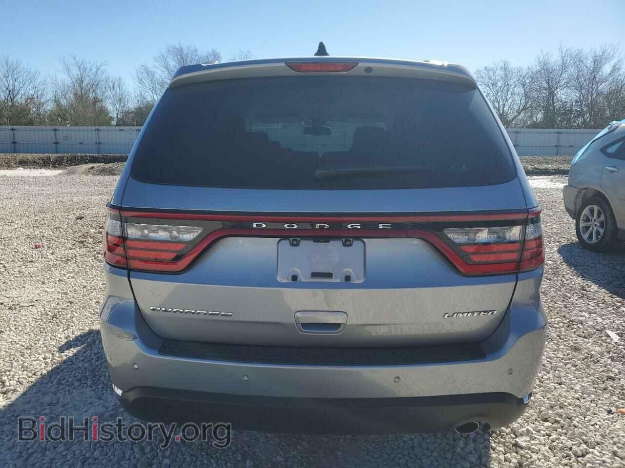 2014 DODGE DURANGO - VIN: 1C4RDHDG8EC267104 - Photo 6