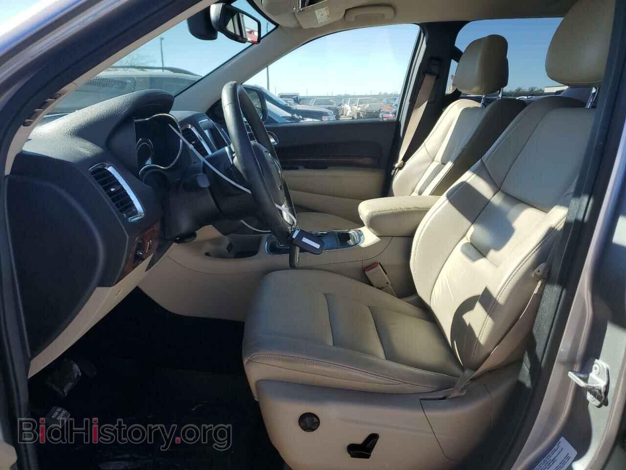 2014 DODGE DURANGO - VIN: 1C4RDHDG8EC267104 - Photo 7