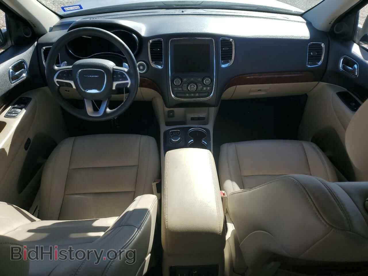 2014 DODGE DURANGO - VIN: 1C4RDHDG8EC267104 - Photo 8